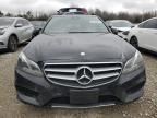 2014 Mercedes-Benz E 250 Bluetec