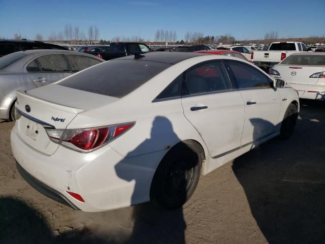 2011 Hyundai Sonata Hybrid