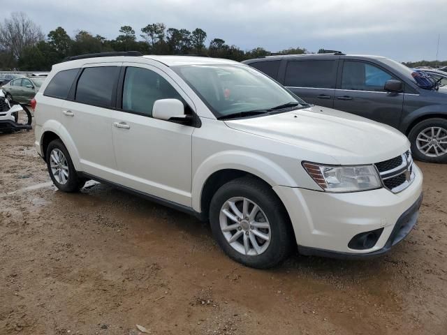 2017 Dodge Journey SXT