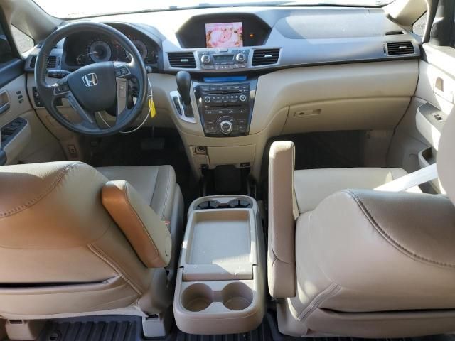 2013 Honda Odyssey Touring