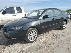 Salvage cars for sale at West Palm Beach, FL auction: 2007 Mazda 3 S