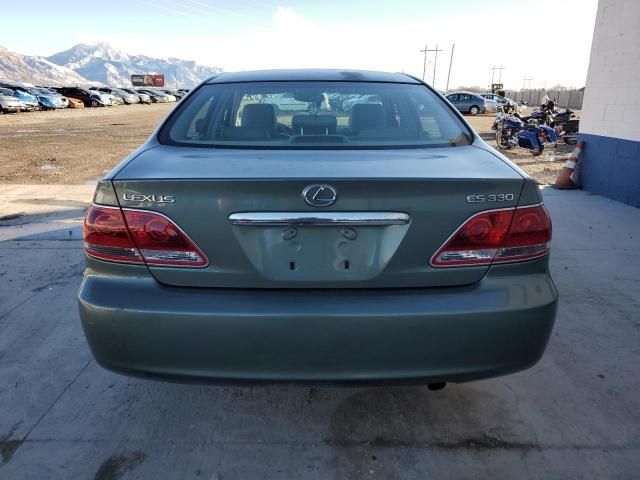 2005 Lexus ES 330