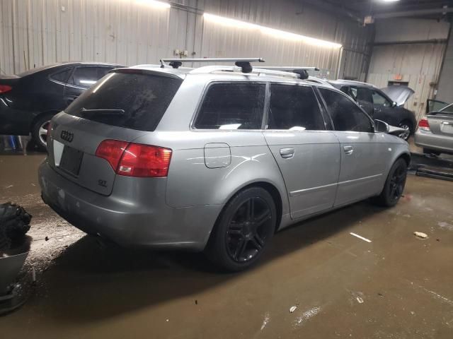 2007 Audi A4 2.0T Avant Quattro