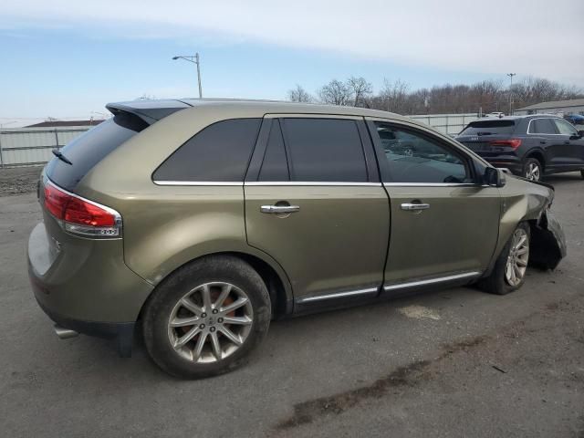 2013 Lincoln MKX