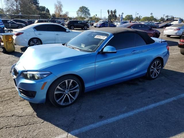 2018 BMW 230I