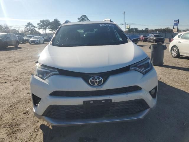 2016 Toyota Rav4 SE