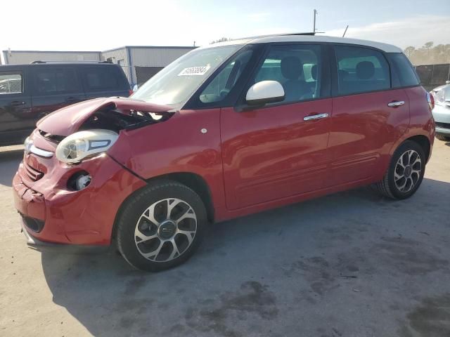 2014 Fiat 500L Easy