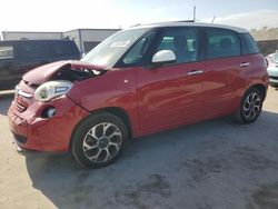 2014 Fiat 500L Easy en venta en Orlando, FL