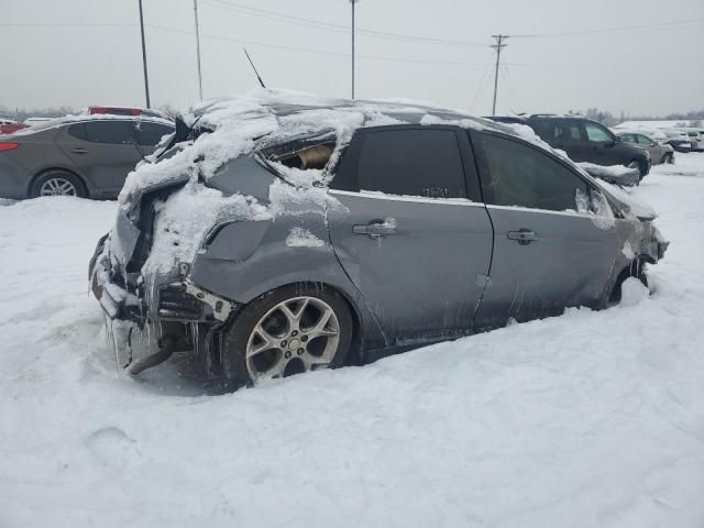 2012 Ford Focus Titanium