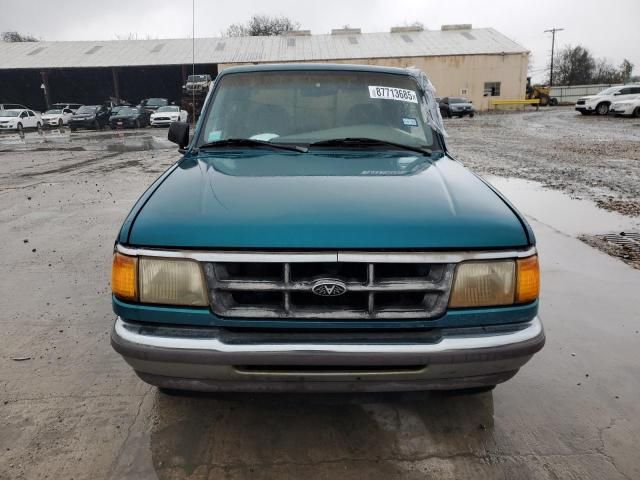 1997 Ford Ranger Super Cab