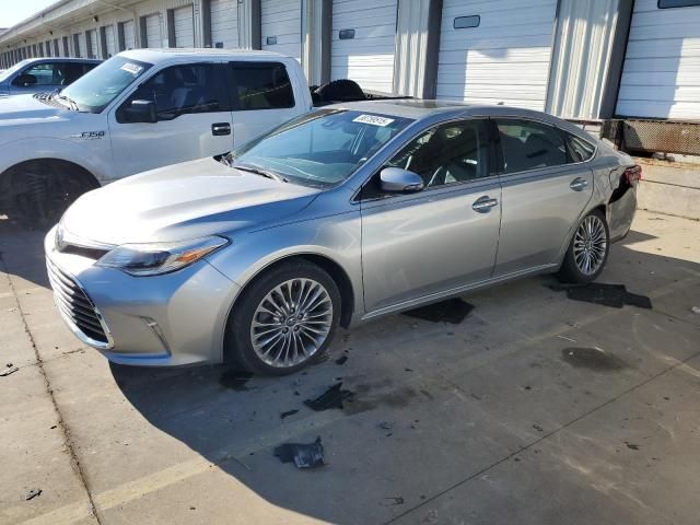 2016 Toyota Avalon XLE