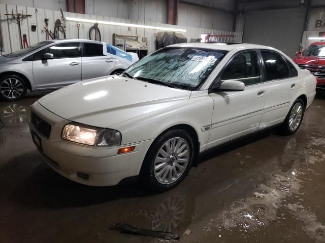 2006 Volvo S80 2.5T