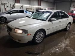 Salvage cars for sale at Elgin, IL auction: 2006 Volvo S80 2.5T