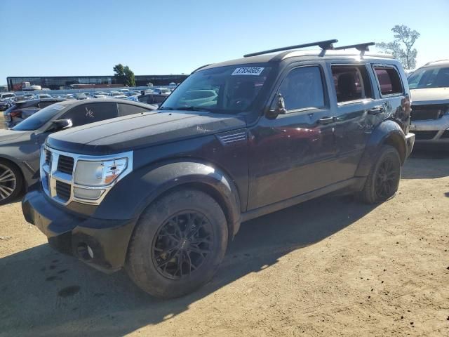 2011 Dodge Nitro SE