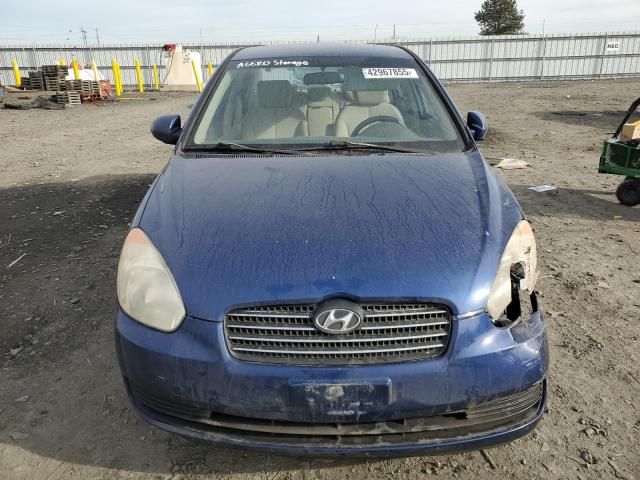 2007 Hyundai Accent GLS