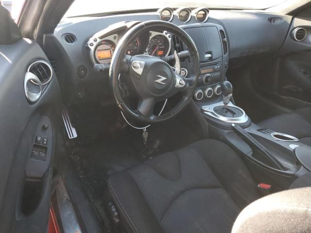 2011 Nissan 370Z Base