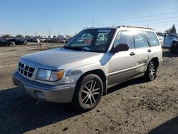 2000 Subaru Forester S en venta en Eugene, OR