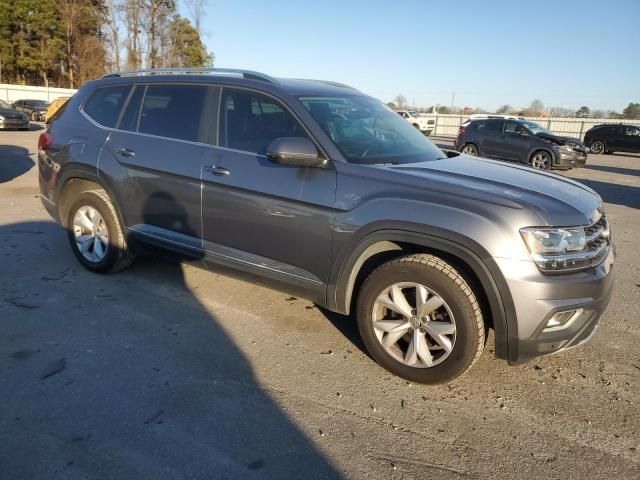 2018 Volkswagen Atlas SEL