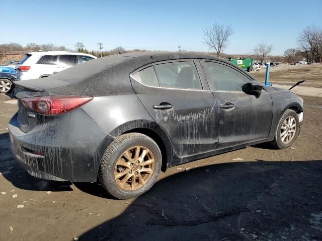 2016 Mazda 3 Touring