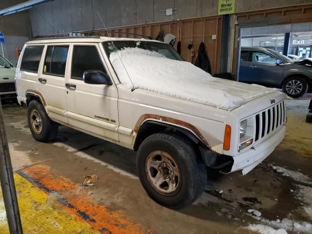 1998 Jeep Cherokee Limited