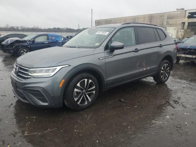 2024 Volkswagen Tiguan S