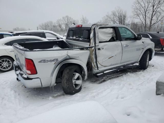 2018 Dodge RAM 1500 SLT