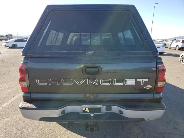 2004 Chevrolet Silverado C1500