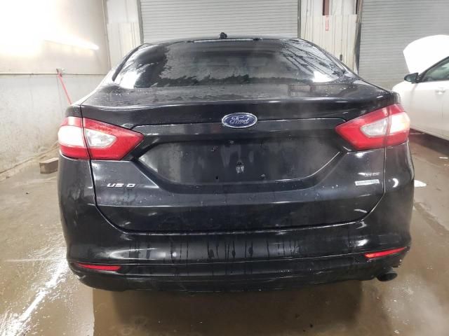 2013 Ford Fusion SE