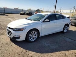 Salvage cars for sale from Copart Phoenix, AZ: 2023 Chevrolet Malibu LT