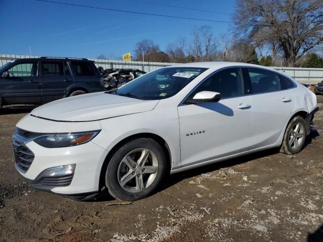 2021 Chevrolet Malibu LS