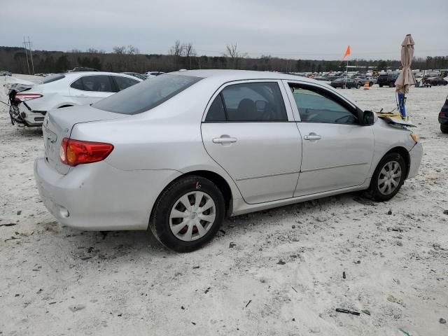 2009 Toyota Corolla Base