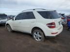 2011 Mercedes-Benz ML 350 4matic