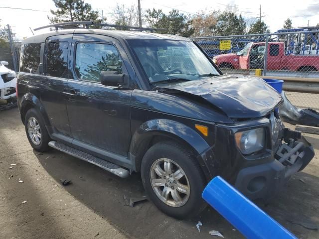 2007 Honda Element EX