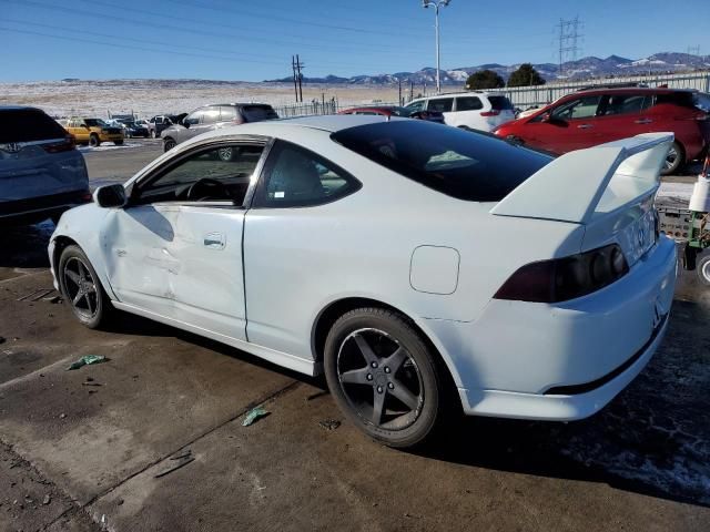 2005 Acura RSX