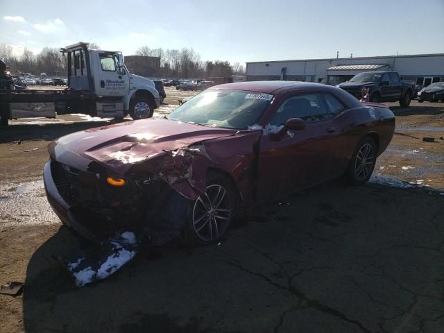 2018 Dodge Challenger GT