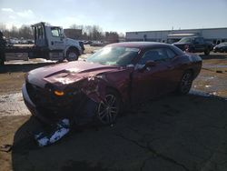 Dodge Vehiculos salvage en venta: 2018 Dodge Challenger GT