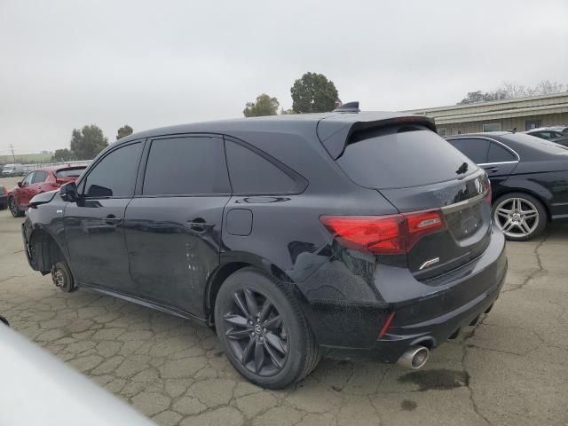 2020 Acura MDX A-Spec