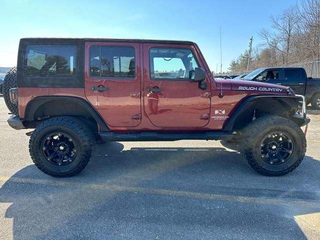 2009 Jeep Wrangler Unlimited X