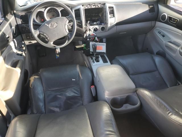 2010 Toyota Tacoma Double Cab