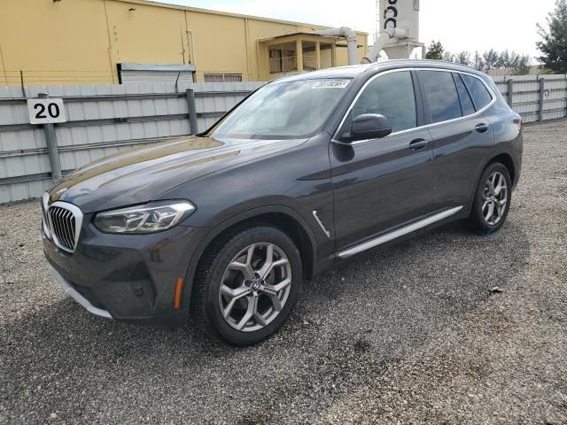 2024 BMW X3 SDRIVE30I