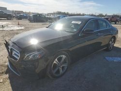 2018 Mercedes-Benz E 300 en venta en Houston, TX