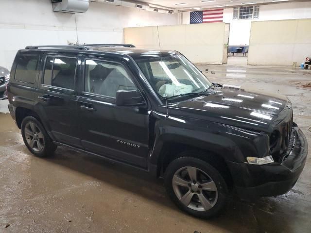 2015 Jeep Patriot Latitude