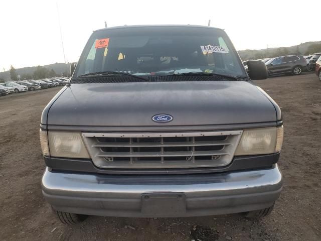 1995 Ford Econoline E350 Super Duty