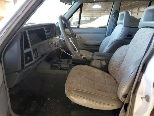 1990 Jeep Cherokee Laredo