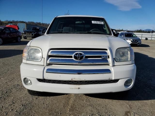 2006 Toyota Tundra Double Cab SR5