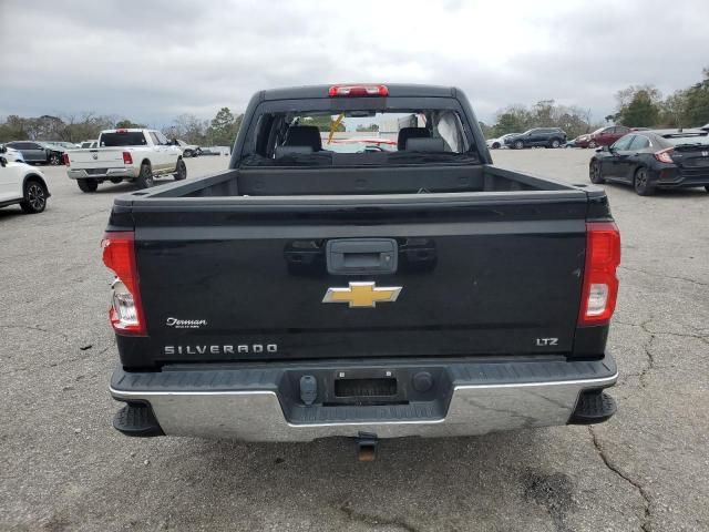 2017 Chevrolet Silverado K1500 LTZ