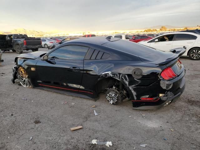 2021 Ford Mustang Mach I