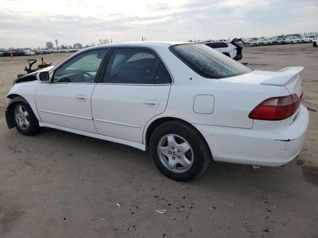 1999 Honda Accord LX