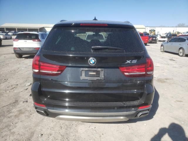 2018 BMW X5 XDRIVE35I