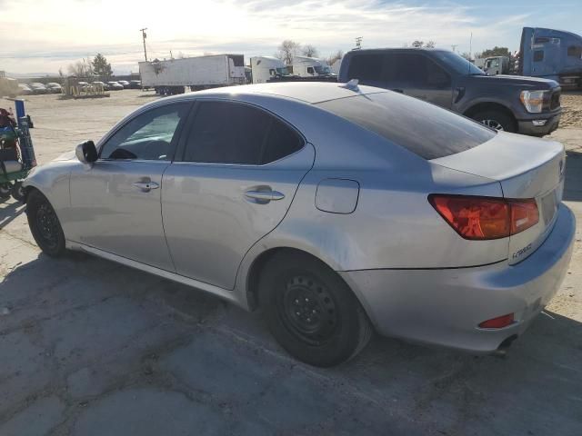 2008 Lexus IS 250